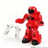 Two Player Robot Battle Toy Set With 2.4G Remote Control Wireless Fighting Robot Perfect For Competitive Playtimes