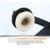 Bedside Wall Lamp E27 Aisle Light Without Bulb Passage Dimmable Lantern ple Style Bedroom Living Room Coffee Bar Studio