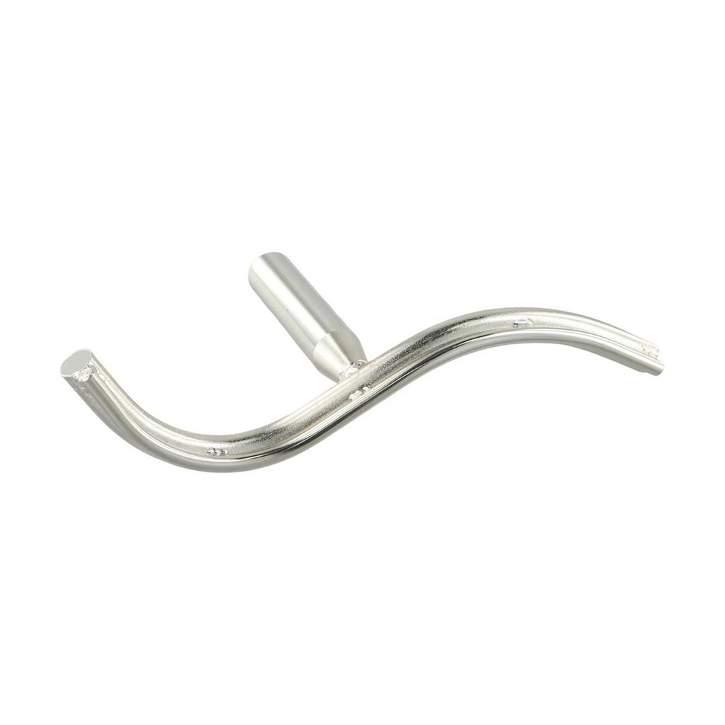 Wood Woodworking Curved Tool Rest 12Inch SpecialShaped Bowl Reach Far Into Bowls Anti Rust Construction 30cm Length