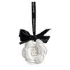 Camellia Car Fragrance Diffuser, Long-Lasting Aroma Gypsum Car Perfume, Car Interior Decoration Ornament