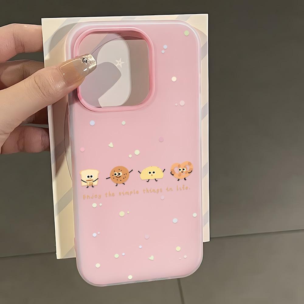 Painted Phone Case for iPhone 15 11 13 14 for 15 16 Pro Max 12 13 16 Pro Cute Fasion Funny Lanyard Phone Case Latest Top Selling Recommendations