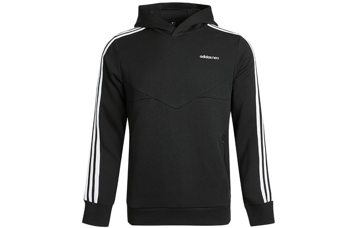 Мужская толстовка Adidas Neo Черная GQ2868 XXL