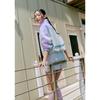 LAP Color Block Nylon Mini Pants Aq2Wp462