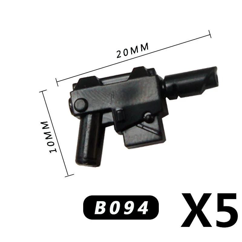 Vojenské stavební kostky Hvězdný film Vojenské figurky Války Zbraně Zbraně Vybavení Příslušenství Pláště Sekery Helmy Brnění Mini kostka