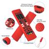 Silicone Case Protective Case with Lanyard Protective Controller Sleeve Skin Shockproof for LG TV Remote AKB75095307 AKB7604030