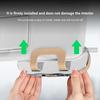 For Mazda SKYACTIV Axela Atenza CX30 CX5 CX8 CX9 MX5 RX8 Car Visor Sunglasses car Glasses Case Glasses Holder Glasses Clip Box