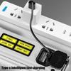 COB LED Flashlight Rechargeable Flashlight Mini Torch Magnet Emergency Power Bank Outdoor Camping Pocket Light