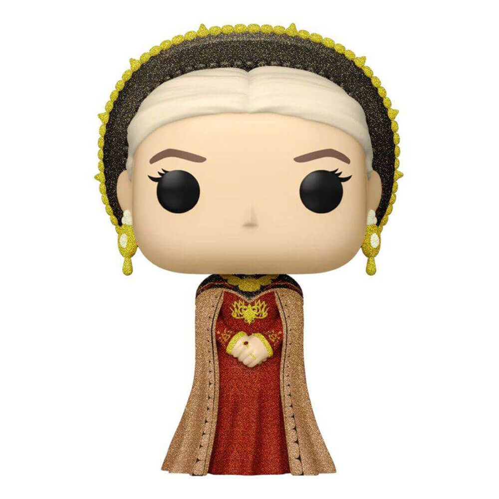 

House of the Dragon Rhaenyra Diamond Glitter US Ex Pop! Vnyl