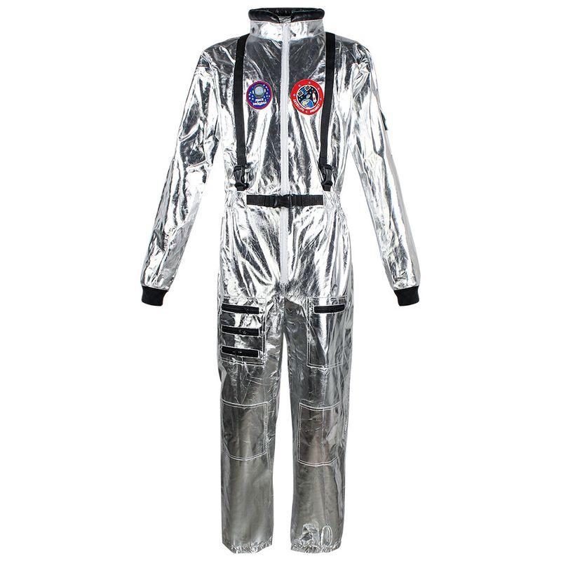 

Wandering Earth Space Suit Cosplay Costume Halloween Astronaut Adult Stage Outfit Space Cosplay Costume Children s Space Suit Kids XL