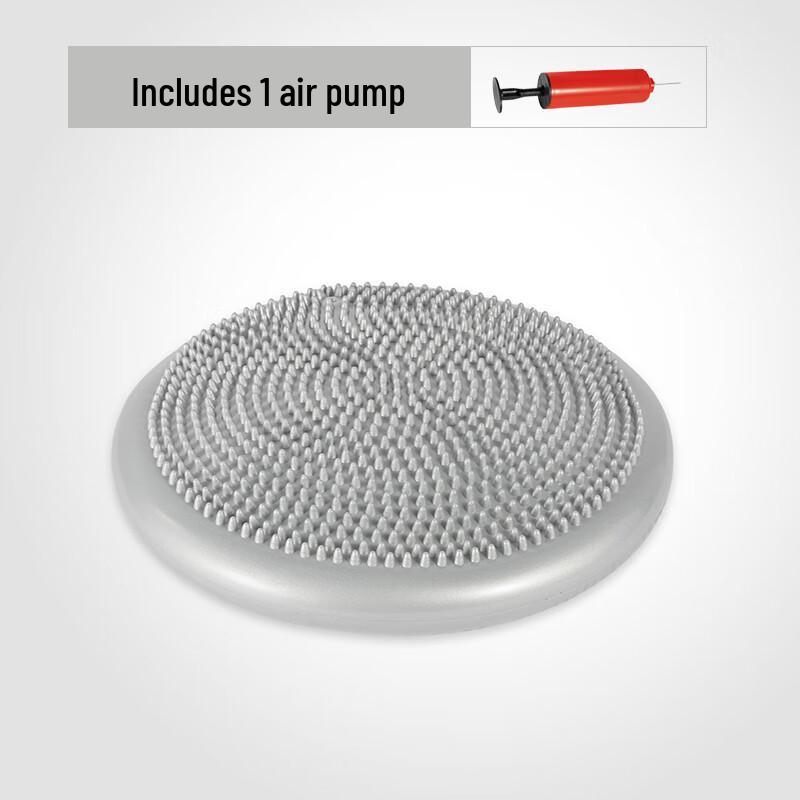 Jikoo Yoga Balance Pad with Pump