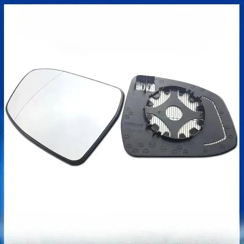 Weitwinkel beheizbares Spiegelglas für Ford Focus II III 2011-2018 DA DP DH DB DS Türflügel Rückspiegel Mondeo IV Auto Ersatz