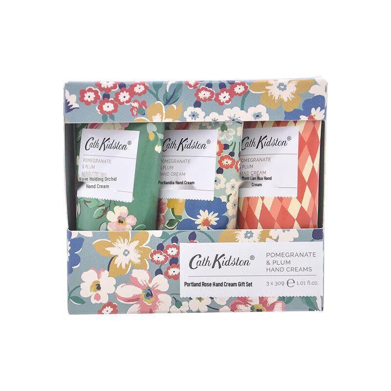 Cath Kidston Portland Flower Hand Cream Gift Set