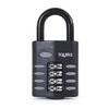 Squire CP50 Combination Locks for Multiple Use. 50 Mm Steel Alloy Body.