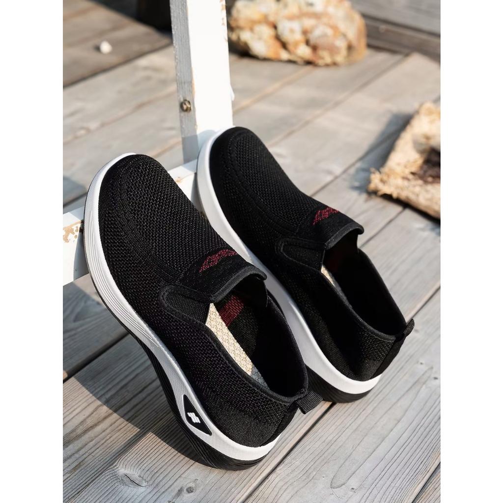 Cloth Shoes, Anti Slip, Breathable, Lightweight and Comfortable, Sports Shoes, Casual Shoes