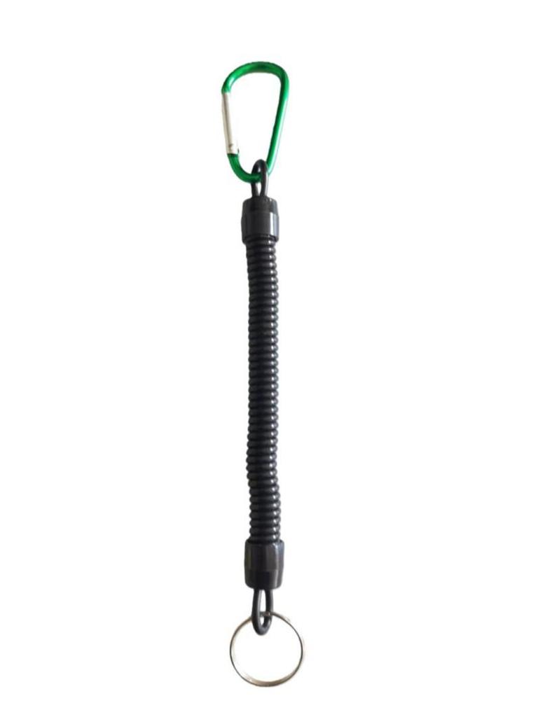 Retractable Fishing Rod Protector Lanyard