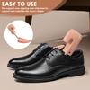 2Pcs Cedar Shoe Trees for Men Women Wooden Shoe Stretcher Universal Adjustable Width Boot Sneakers Stretcher