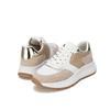Barbara Daily Leather Platform 4cm Sneakers Bbh169gd