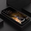 HOT F-Fear and Hunger GAME Phone Case For Samsung S 26,25,24,23,22,30,21,10,9,Ultra,Plus,Lite,FE,4,5G Black Soft Case
