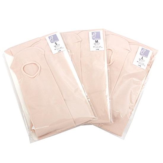 Le Cygne Perforated Ballet Made in Royal Pink Size S For Children and Adults E-Ballerina Tights, Japan, (Pink), (110-130cm)