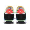 PUMA Future Rider Play Unisex Low Top Lifestyle Shoes Green White Black 371149-85