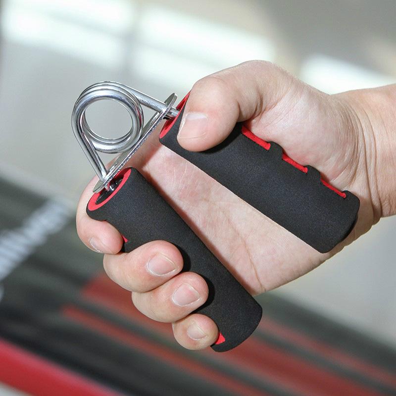 Adjustable Grip Strengthener for Men - Professional Finger & Hand Exerciser for Arm Muscle Fitness