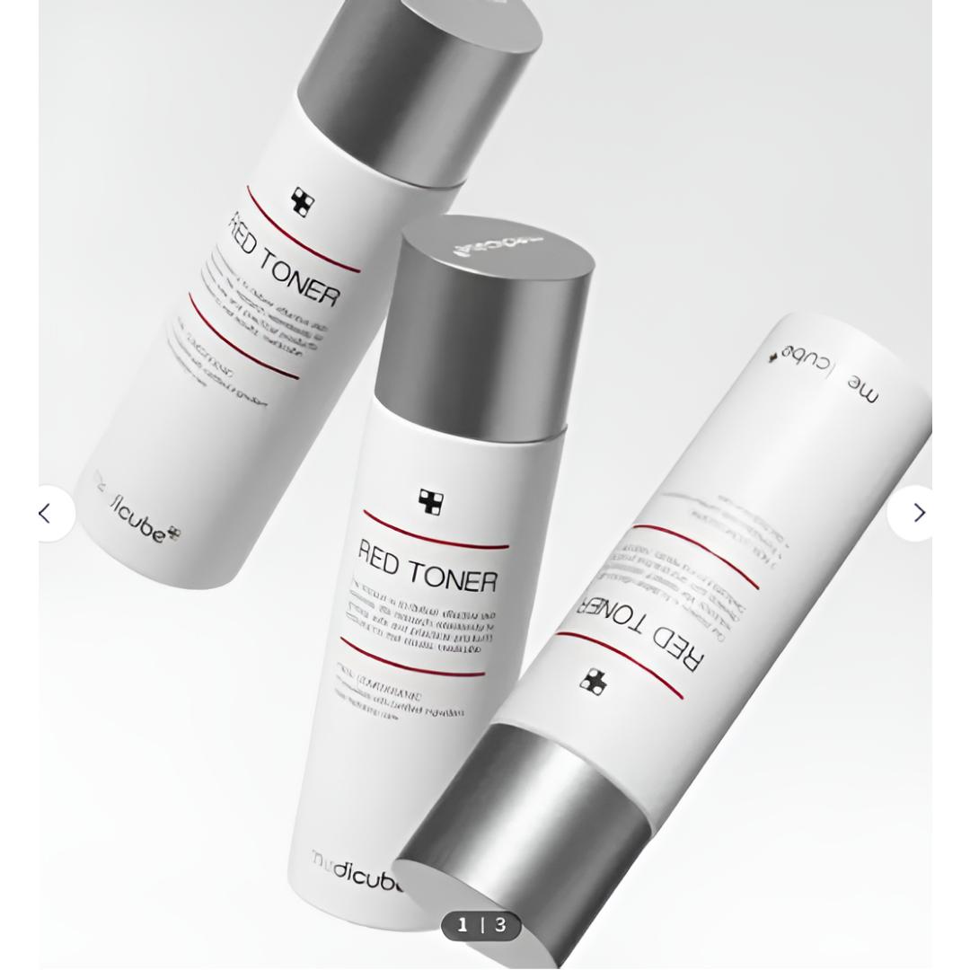 [Medicube] Red Toner 2.0 100 ml
