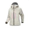 Veste Coque Dure Impermeable Coupe-vent d'Alpinisme Génération SV8