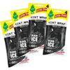 Little Tree Black Ice Vent Wrap [Parallel Import] X 4 Packs