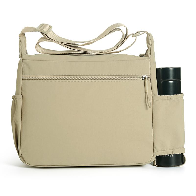 Men's Shoulder Bag Multi-Function Crossbody Bag