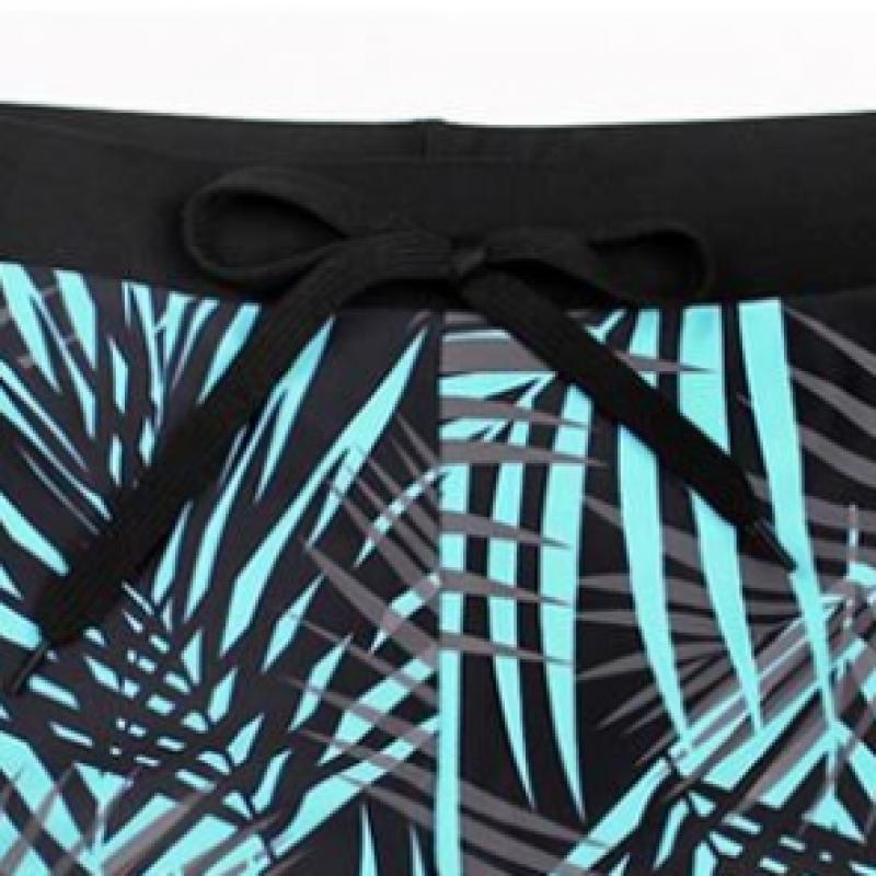 Fruitry WoMen Rash Guard Set Loose Fit Mint M 2xl 5 Pieces