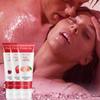 Ovocný lubrikant Jahoda Banán Lubrikační gel s příchutí třešně Zvýraznění sexu pro páry Jedlé příchutě Sex Zdraví Produkt Produkty pro dospělé