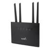 4G LTE Wireless Router 300Mbps 4 High Gain   Mobile WiFi Hotspot Router with SIM Card Slot for Asia