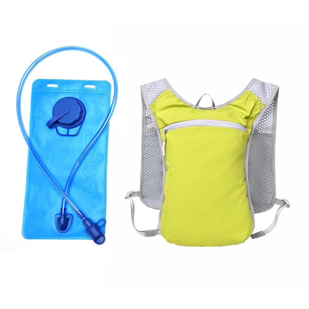 TS JYL Laptop bag,Riding Running Backpack Breathable Bicycle Marathon Hydration Backpack