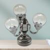 Chandelier Model Bedroom Ceiling Light Miniature Lamp Model Accessories Role Play Furnishings Lighting Toy Doll House