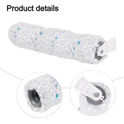 Efficient Main Brush for Bissell For Crosswave Cordless Max Series 2554 2765