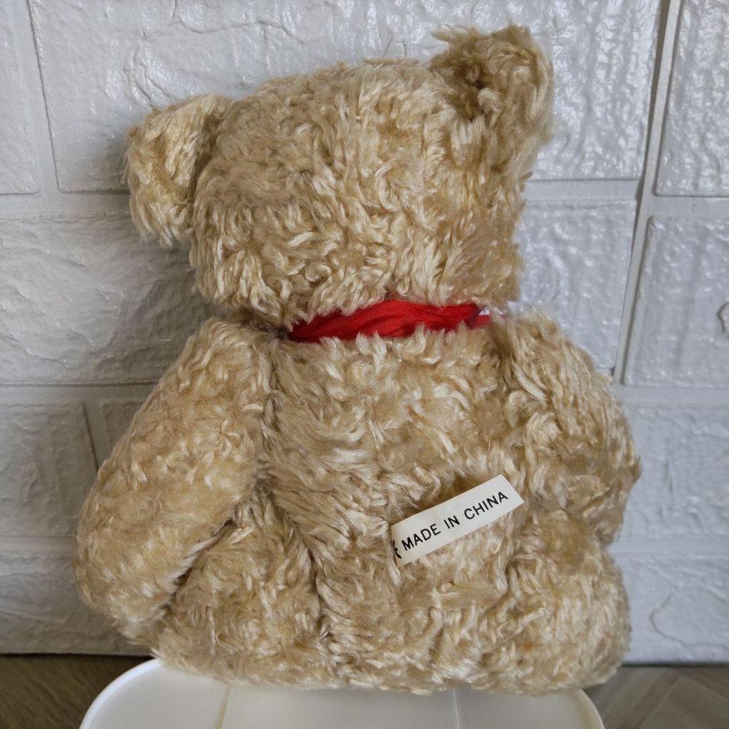 [USED] Y-68 Teddy Bear