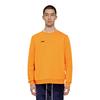 Li-Ning Comfortable Casual Solid Color Hoodie Men Hoodies Orange AWDUB25-6