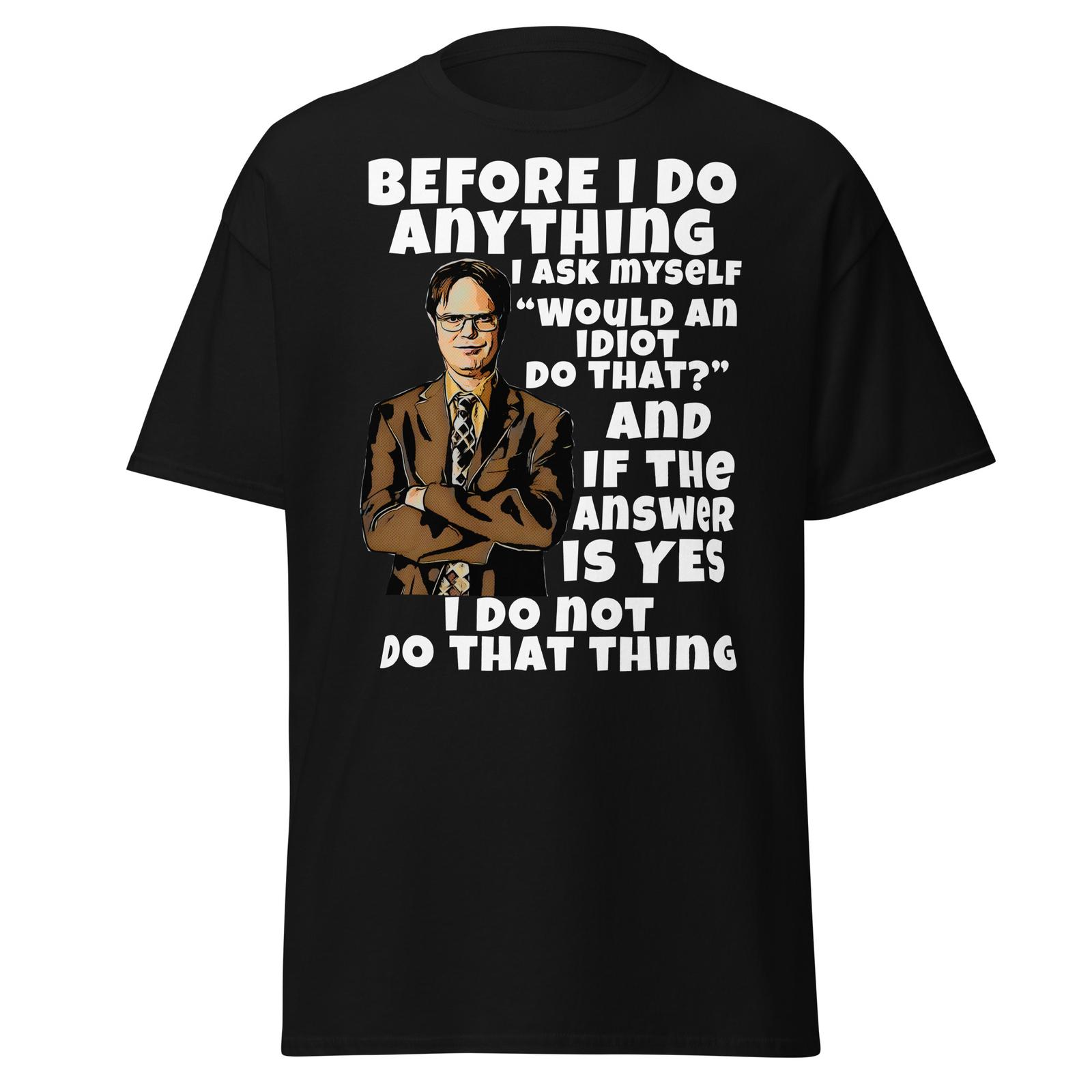 

Дуайт из «Офиса» - Забавный компаньон на стол L