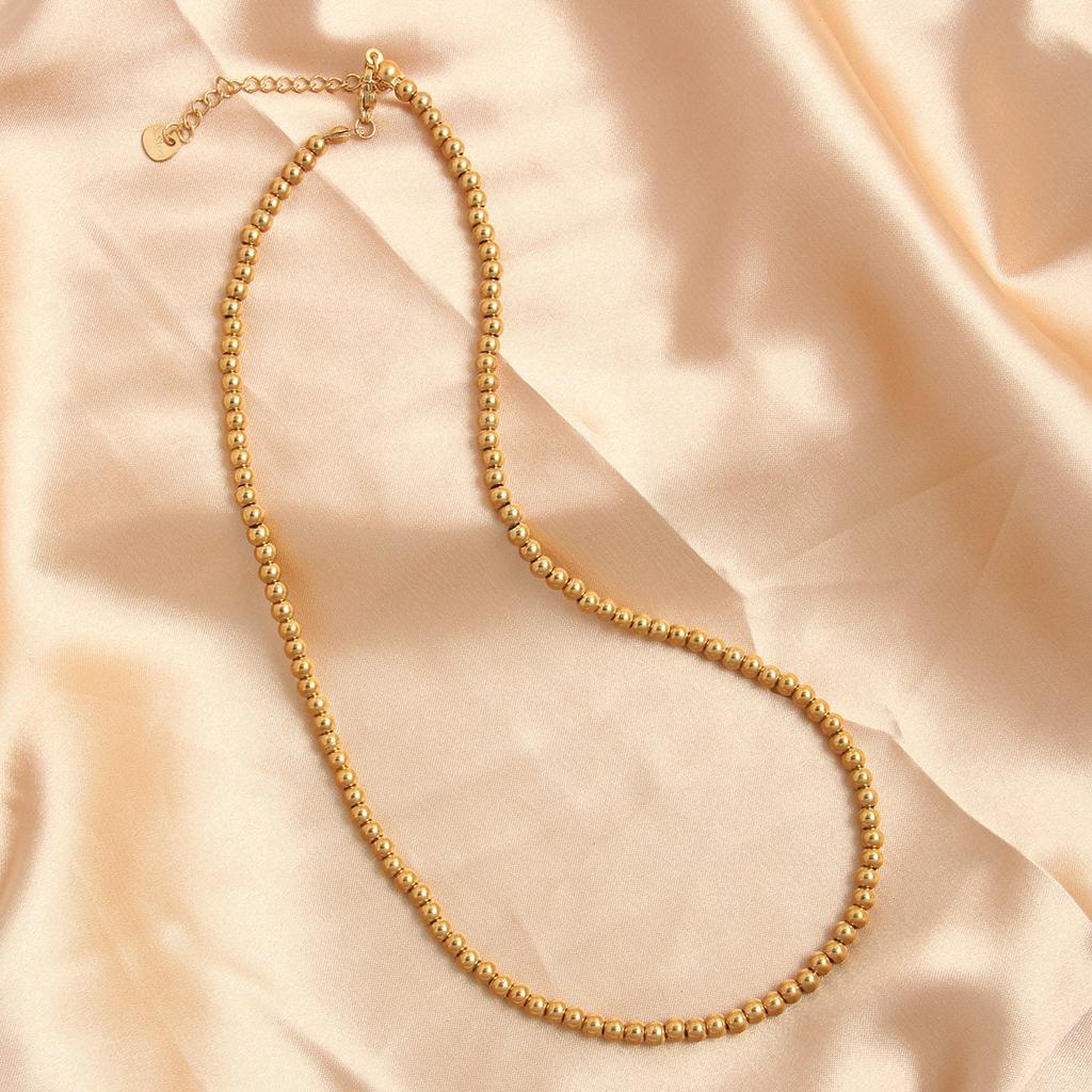 LEPAI Jewelry Hot Selling Fashion Beaded Necklaces Fashion Pendant Necklaces Fashion Jewelry Necklaces Women