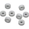 1Pcs MR63 Full Ceramic Bearing 3x6x2.5mm ABEC-9 Full Ceramic Zirconia Bearing
