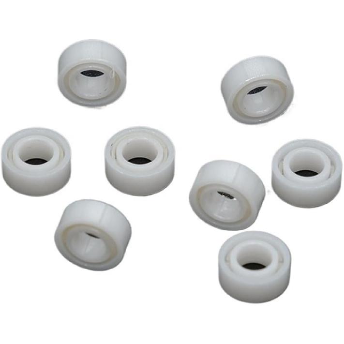 1Pcs MR63 Full Ceramic Bearing 3x6x2.5mm ABEC-9 Full Ceramic Zirconia Bearing