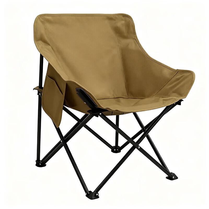 Hejiangshi HJS010 Portable Outdoor Folding Moon Chair