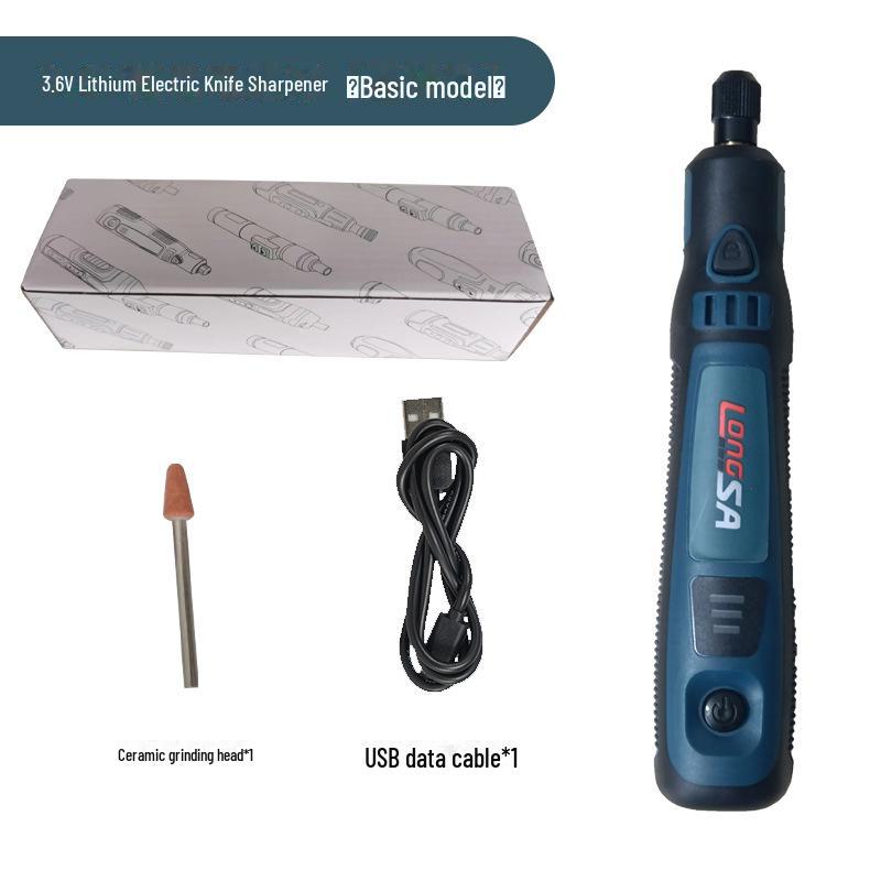 Compact Handheld Electric Grinder: Jade Polishing & Carving Tool, Rechargeable Mini Drill for Household Use