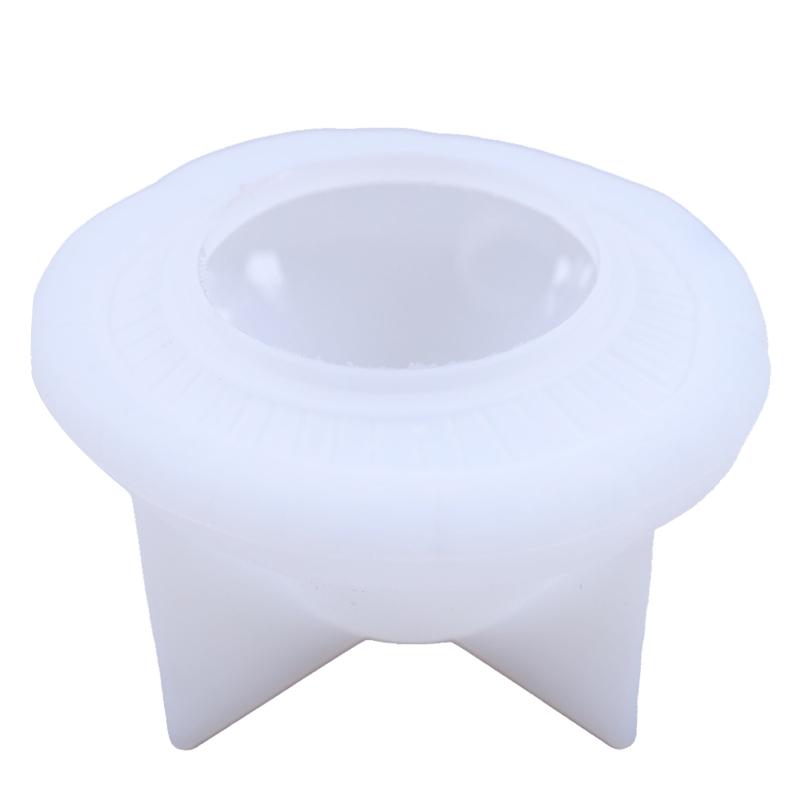 Box Resin Molds,Jewelry Box Molds,Mushroom Silicone Resin Mold Storage Box Mold Epoxy Resin Casting Mold for Home Decor