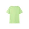 Under Armour Iso-Chill Running Sports Crew Neck Striped Short Sleeve T-Shirt Men Tops Light-Grass-Green 1376518-304