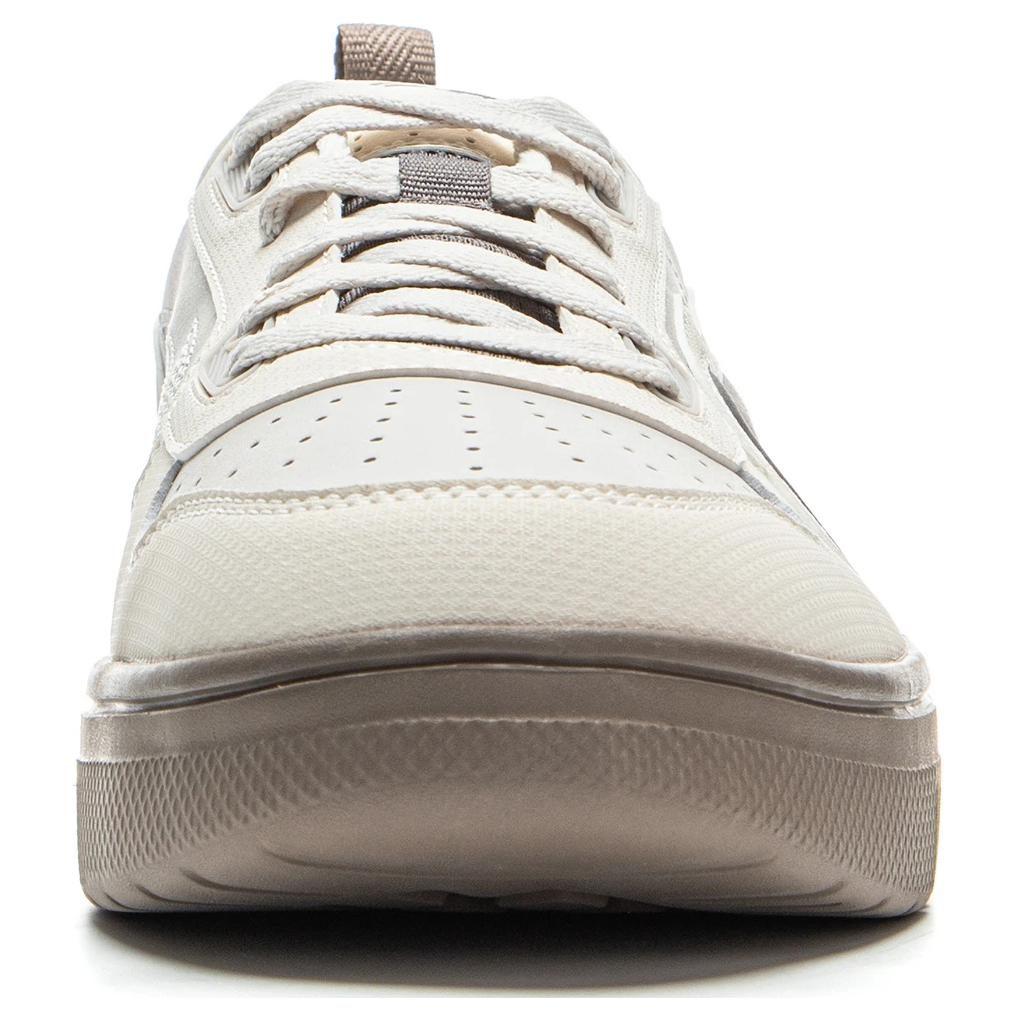 Li Ning Cyan Cloud Cushioning Lightweight Breathable Low Top Skateboard Shoes Men's Beige Brown AGCV101-2