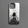 Anime Chainsaw Man Denji Phone Case For iPhone 17 Air 16 e 15 14 13 12 11 Pro Max Plus Mini SE 2020 2022