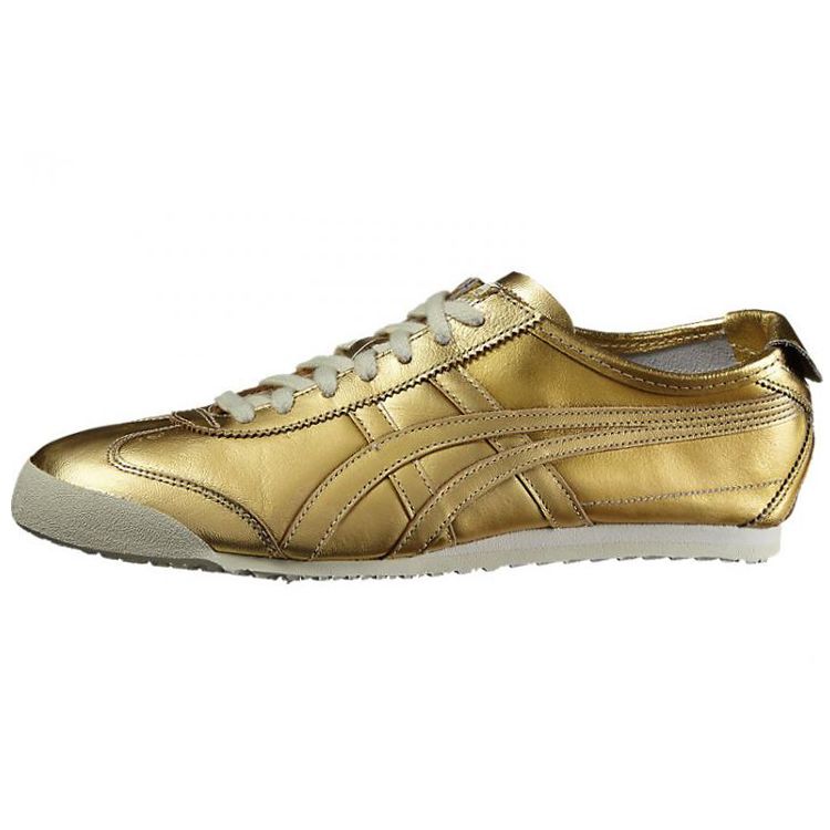 

Кроссовки унисекс Onitsuka Tiger Mexico 66 Gold D6G1L-9494