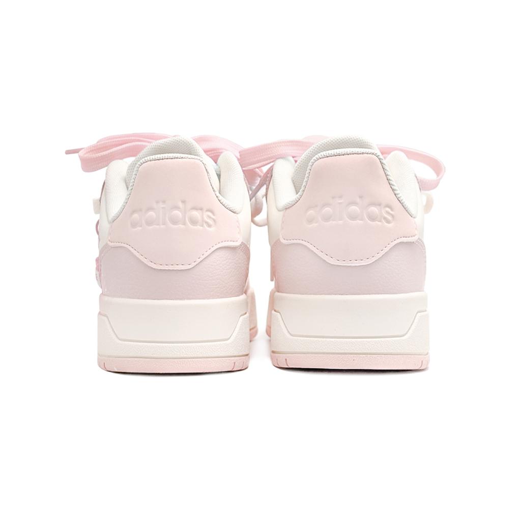 Adidas ENTRAP Peach Blossom Kitten, First Culture V Low top Skateboard Shoes Women's Pink IE3904(TeamTwo-)