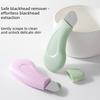 Painless Blackhead Removal Spatula Facial Cleansing Tool for Pore Care & Stubborn Blackhead Extraction